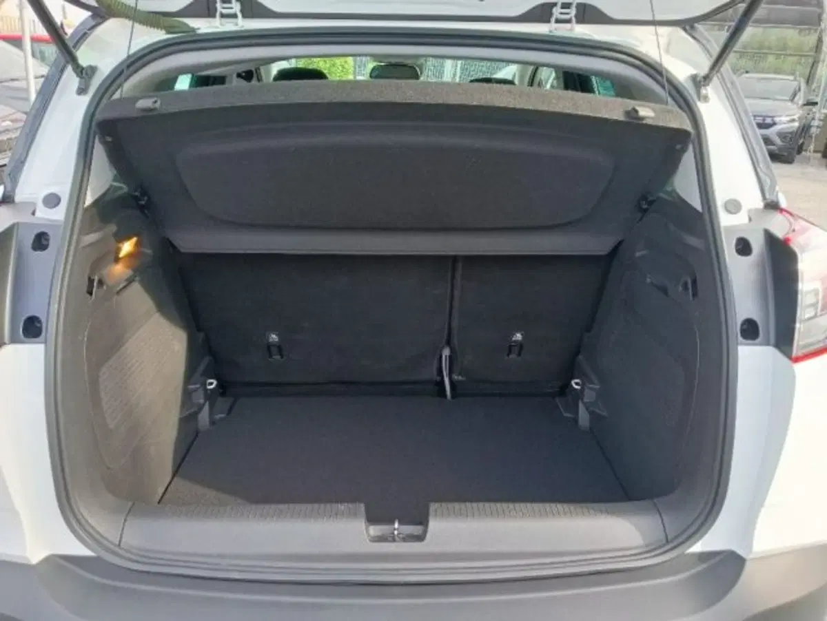 Opel Crossland X usata a Brescia (15)