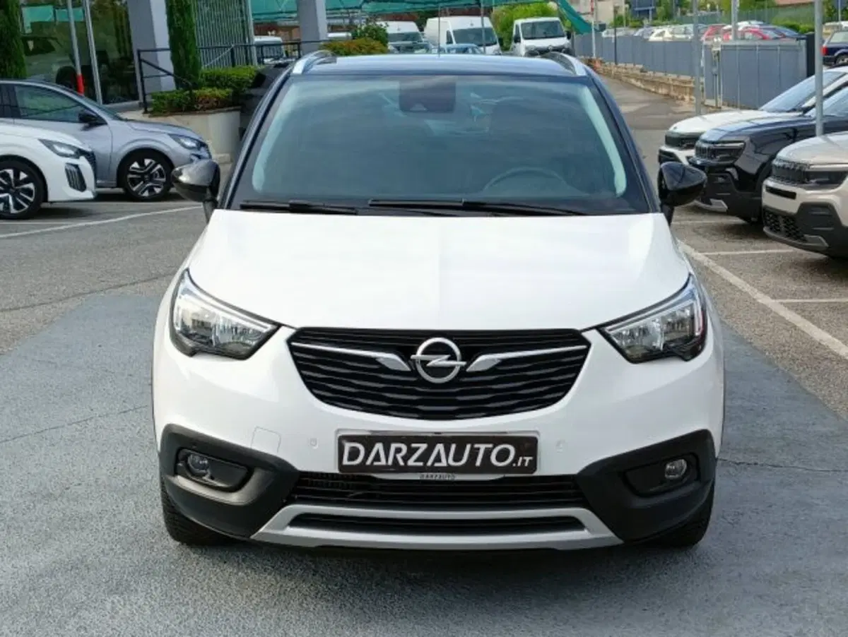 Opel Crossland X usata a Brescia (2)