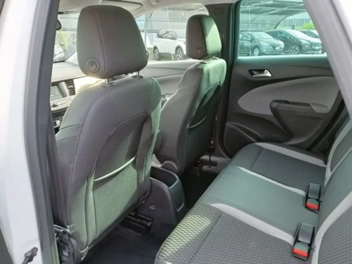 Opel Crossland X usata a Brescia (20)