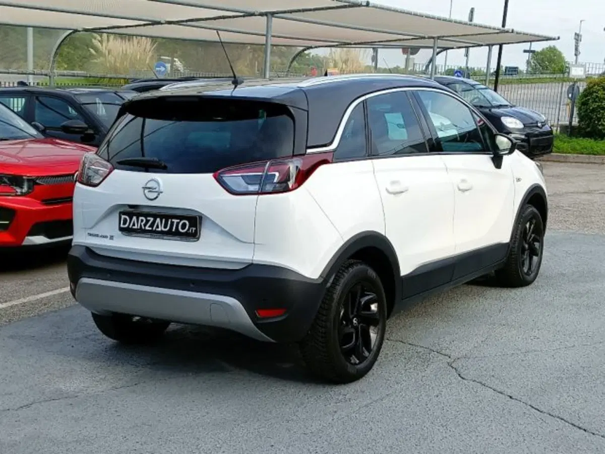 Opel Crossland X usata a Brescia (5)