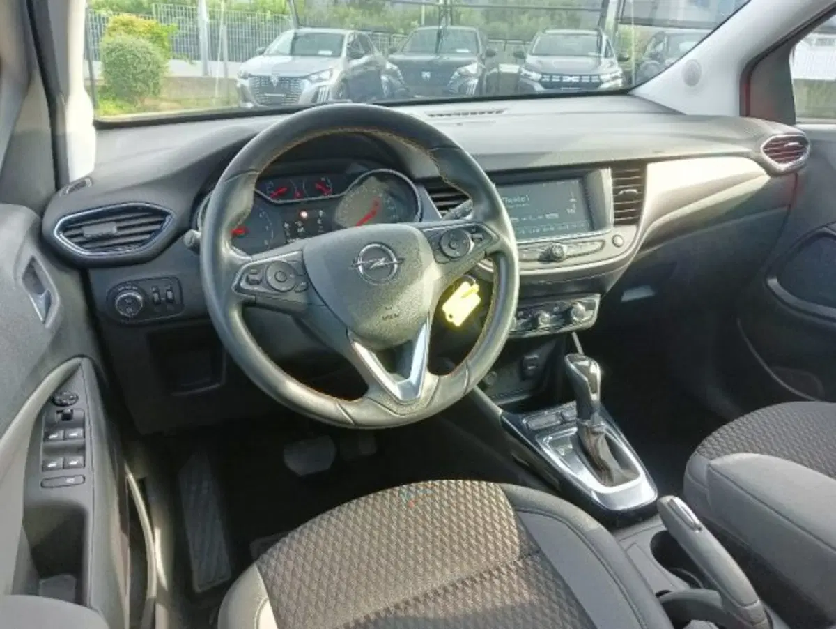 Opel Crossland X usata a Brescia (6)