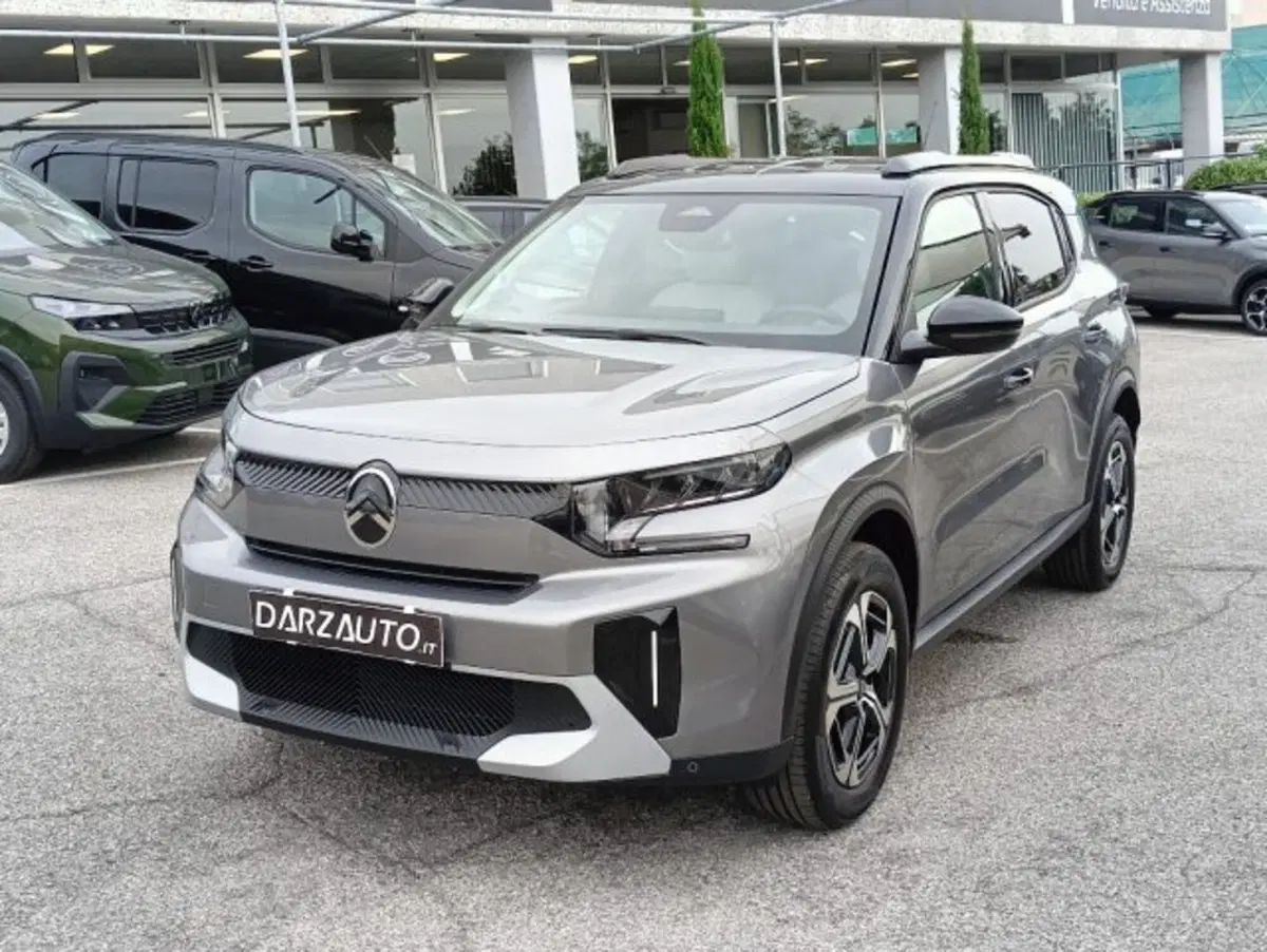 Citroen C5 Aircross nuova a Brescia