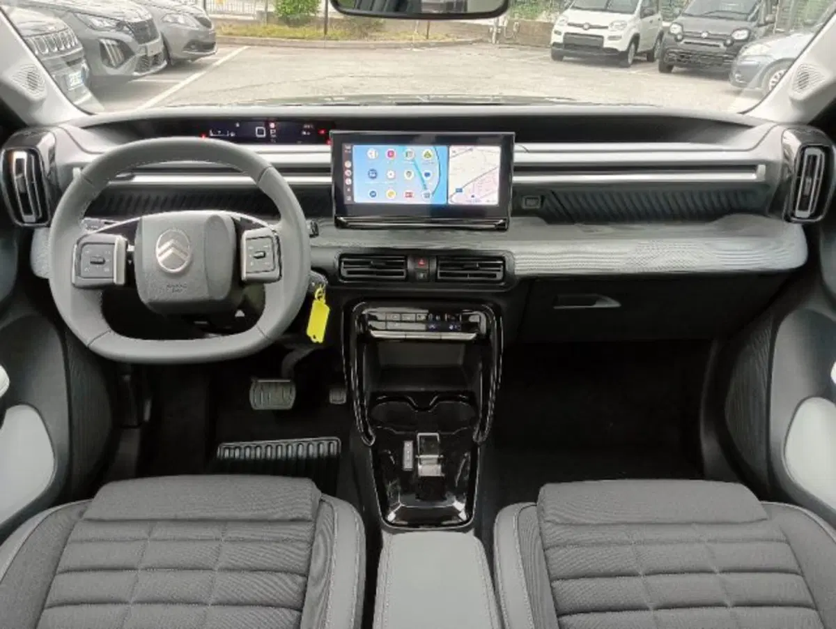 Citroen C5 Aircross nuova a Brescia (12)