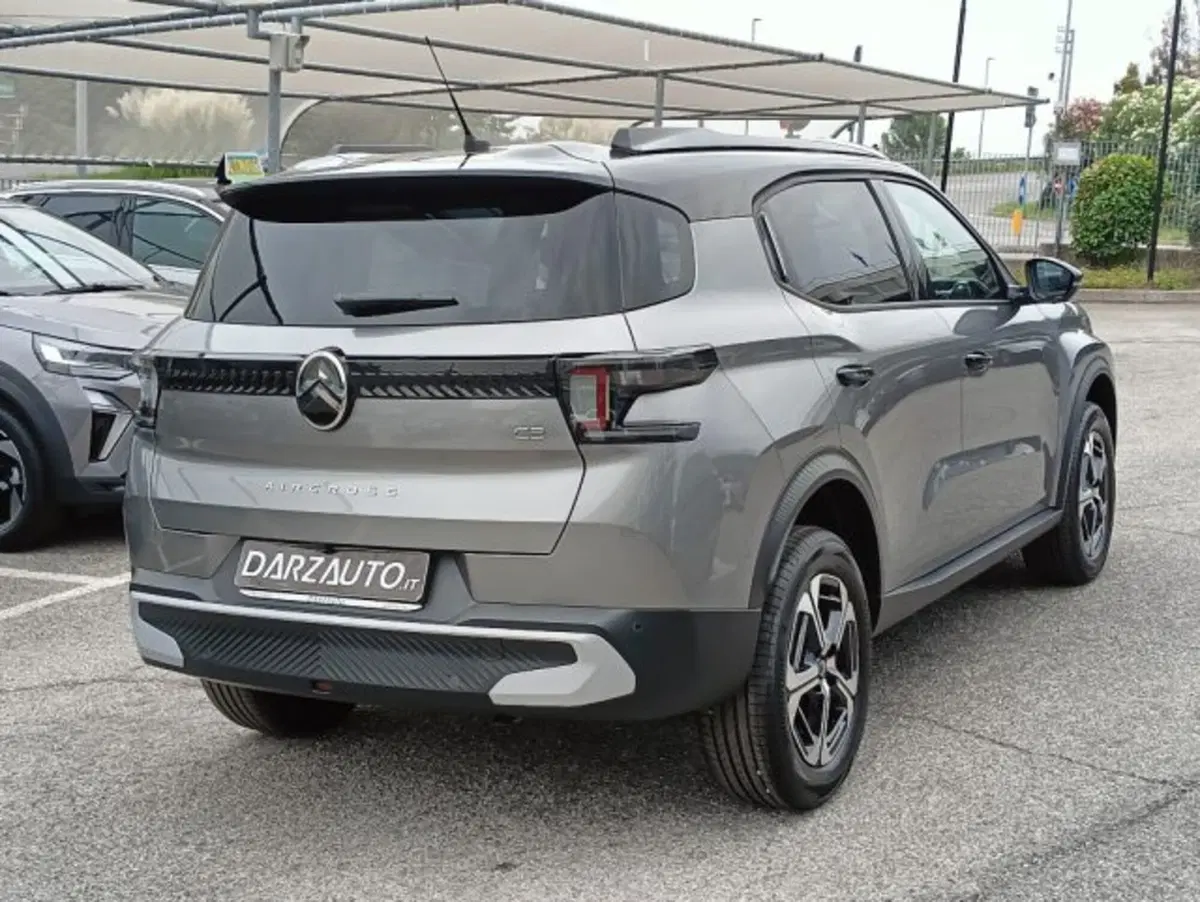 Citroen C5 Aircross nuova a Brescia (5)