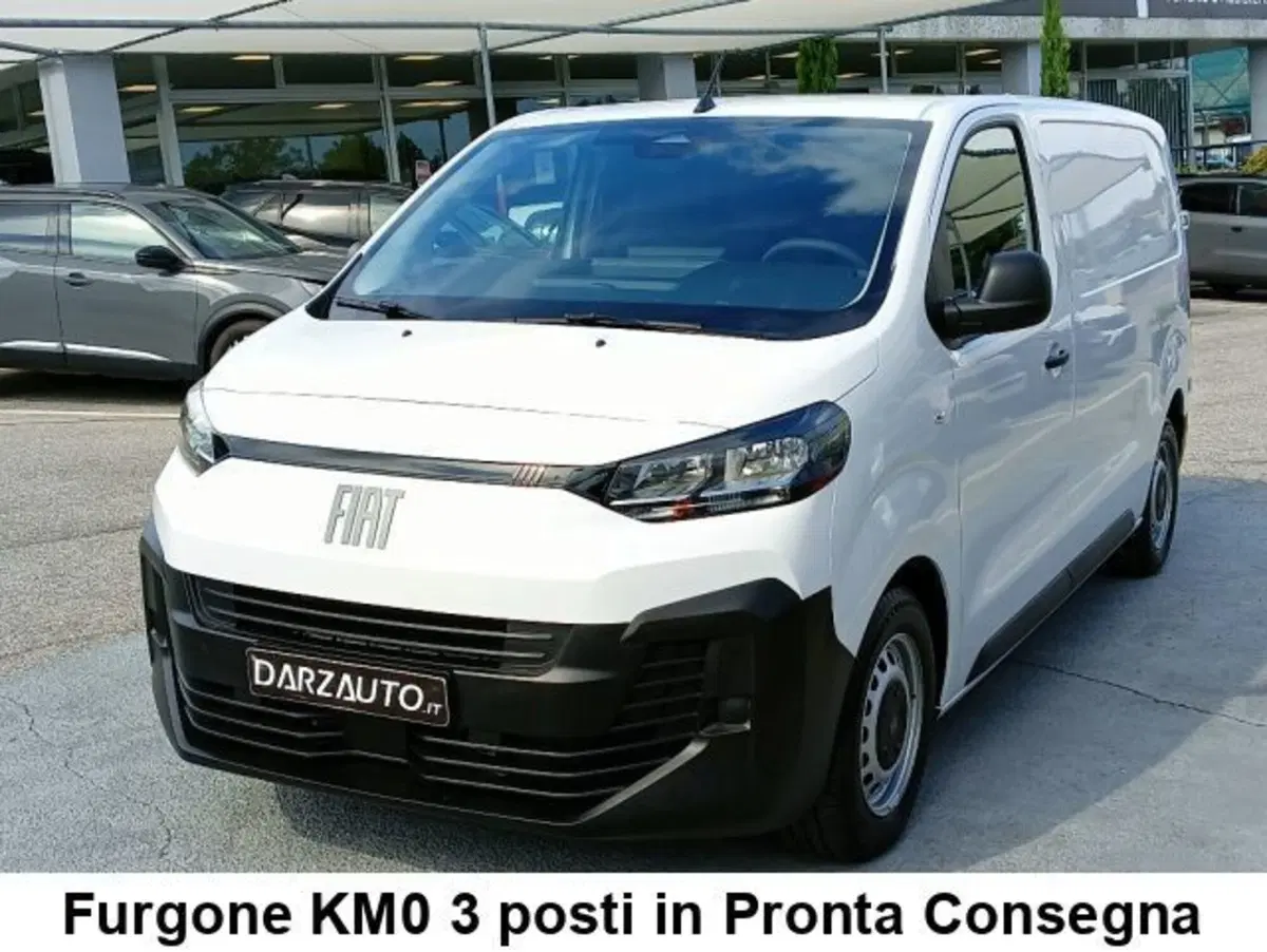 Fiat Scudo Furgone nuova a Brescia