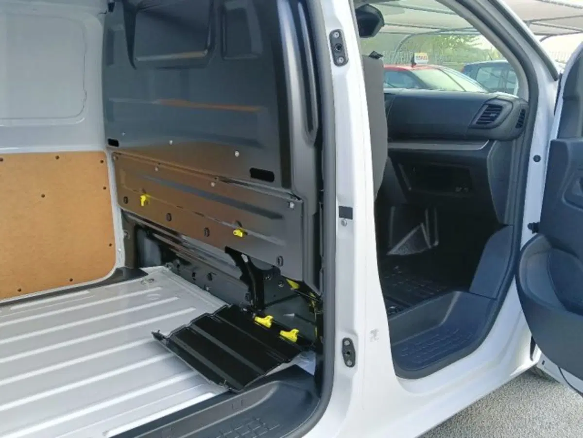 Fiat Scudo Furgone nuova a Brescia (11)