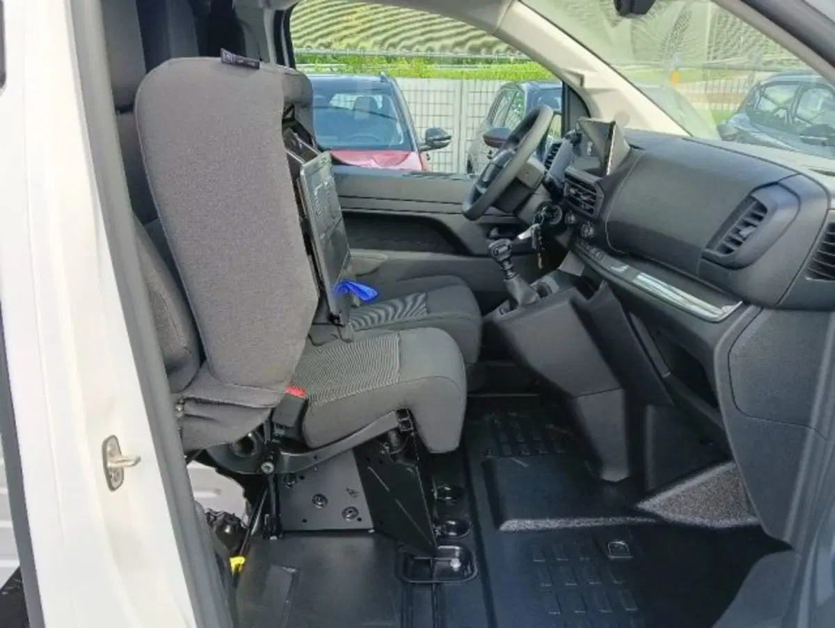 Fiat Scudo Furgone nuova a Brescia (12)