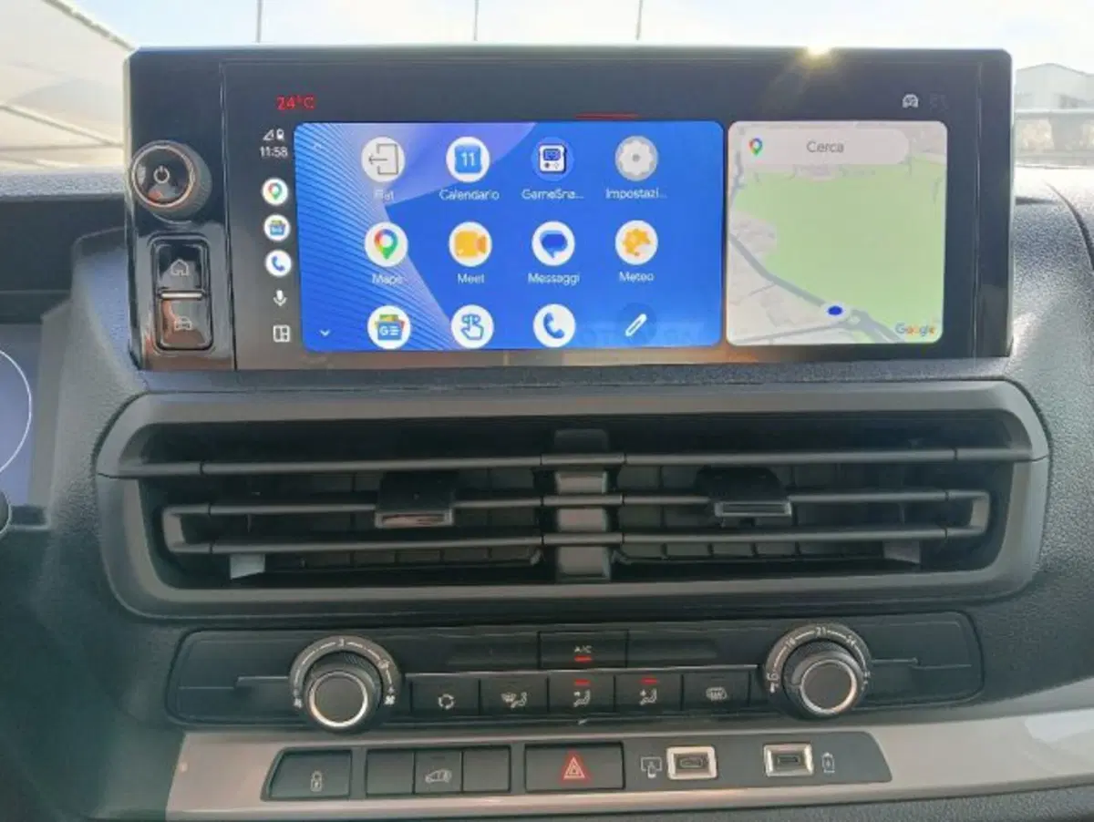 Fiat Scudo Furgone nuova a Brescia (14)