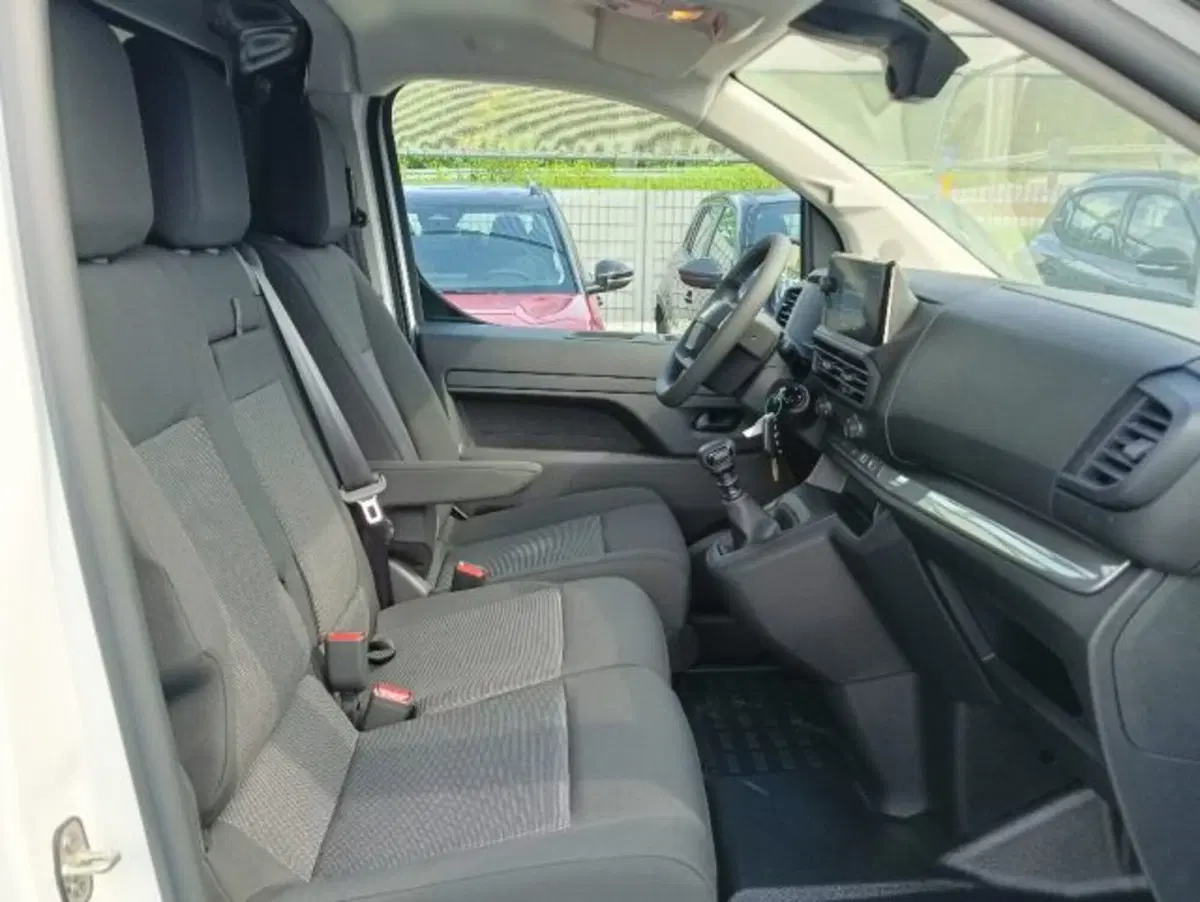 Fiat Scudo Furgone nuova a Brescia (15)