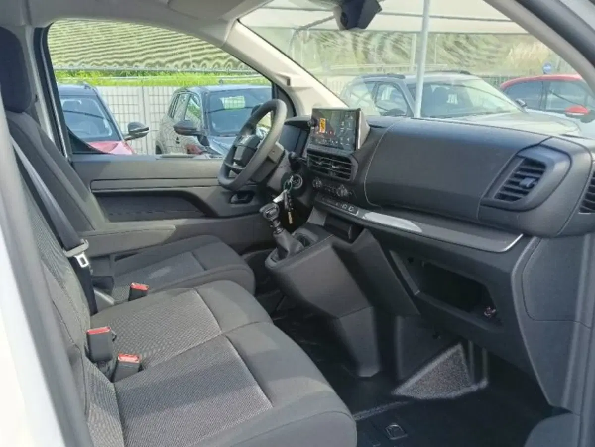 Fiat Scudo Furgone nuova a Brescia (18)