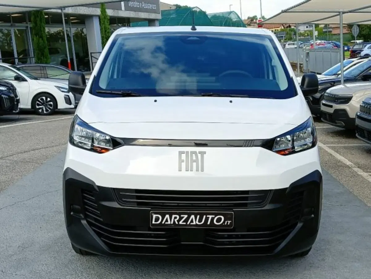 Fiat Scudo Furgone nuova a Brescia (2)