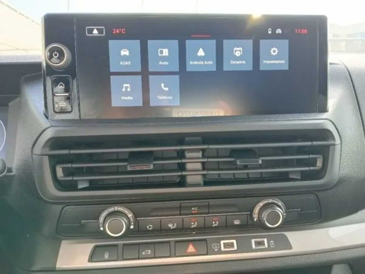 Fiat Scudo Furgone nuova a Brescia (20)