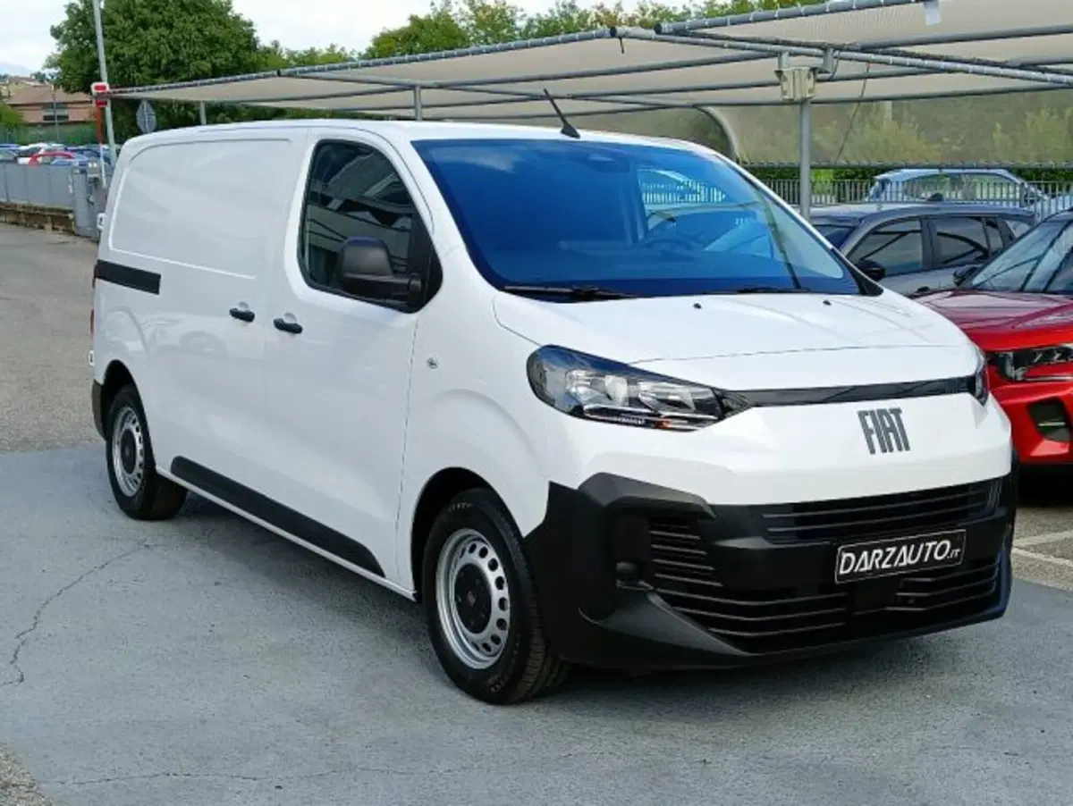 Fiat Scudo Furgone nuova a Brescia (3)