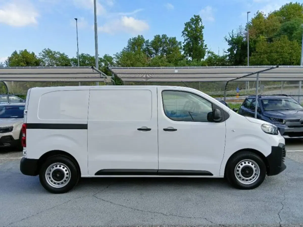 Fiat Scudo Furgone nuova a Brescia (4)