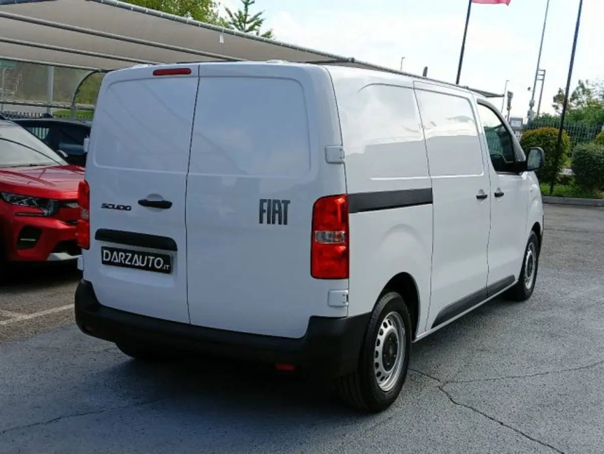 Fiat Scudo Furgone nuova a Brescia (5)