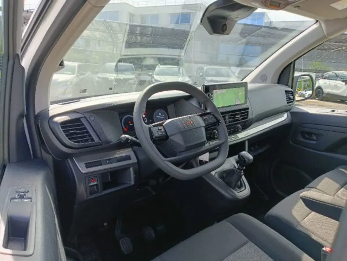 Fiat Scudo Furgone nuova a Brescia (6)