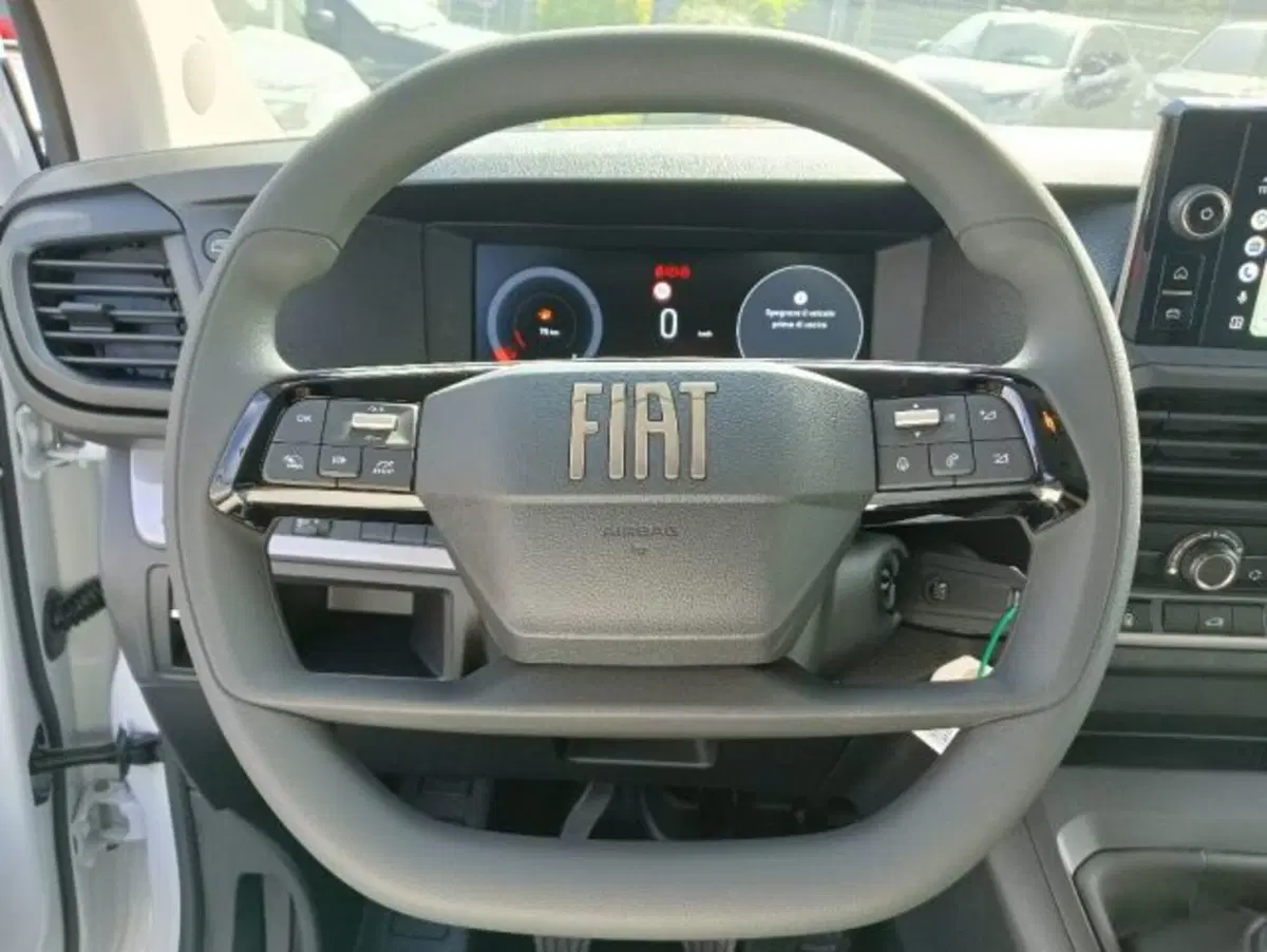 Fiat Scudo Furgone nuova a Brescia (7)