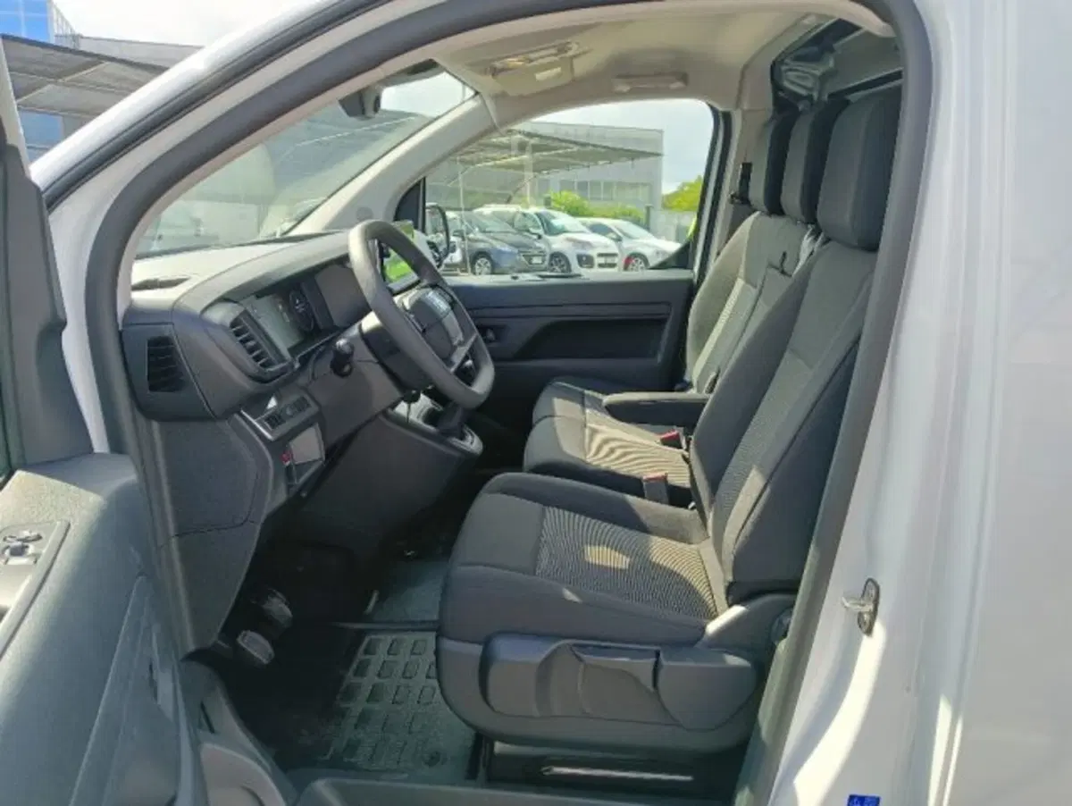 Fiat Scudo Furgone nuova a Brescia (9)