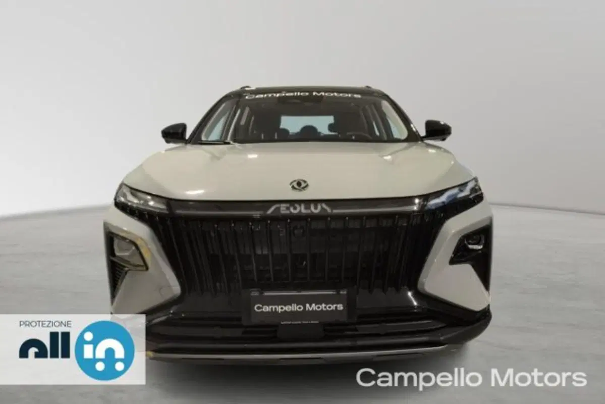 Dongfeng Huge  nuova a Venezia (2)