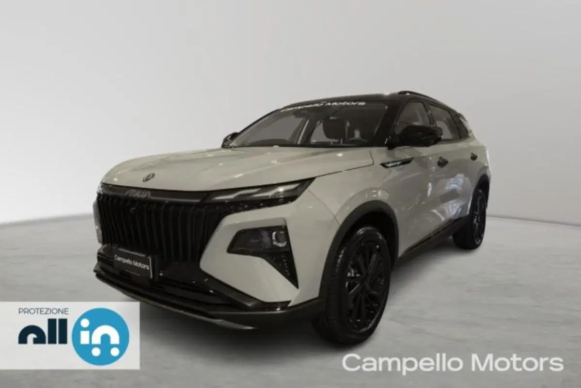 Dongfeng Huge  nuova a Venezia (3)