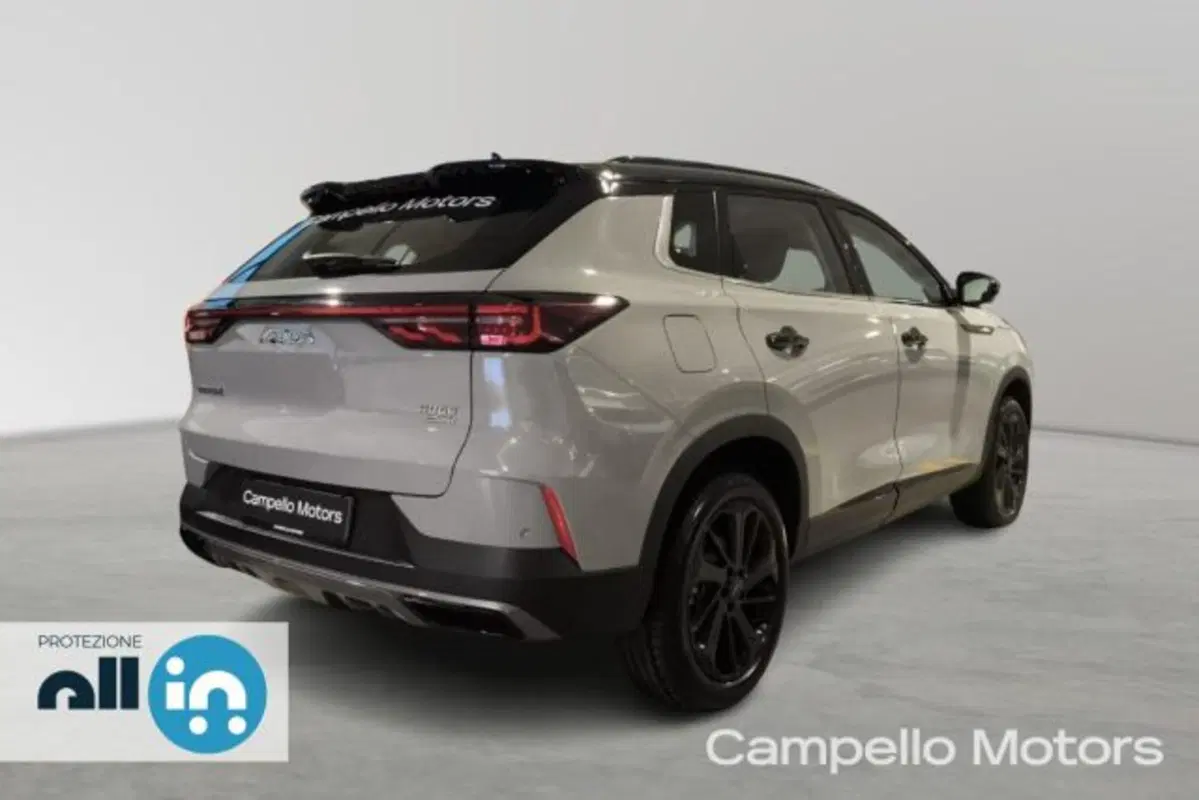 Dongfeng Huge  nuova a Venezia (4)