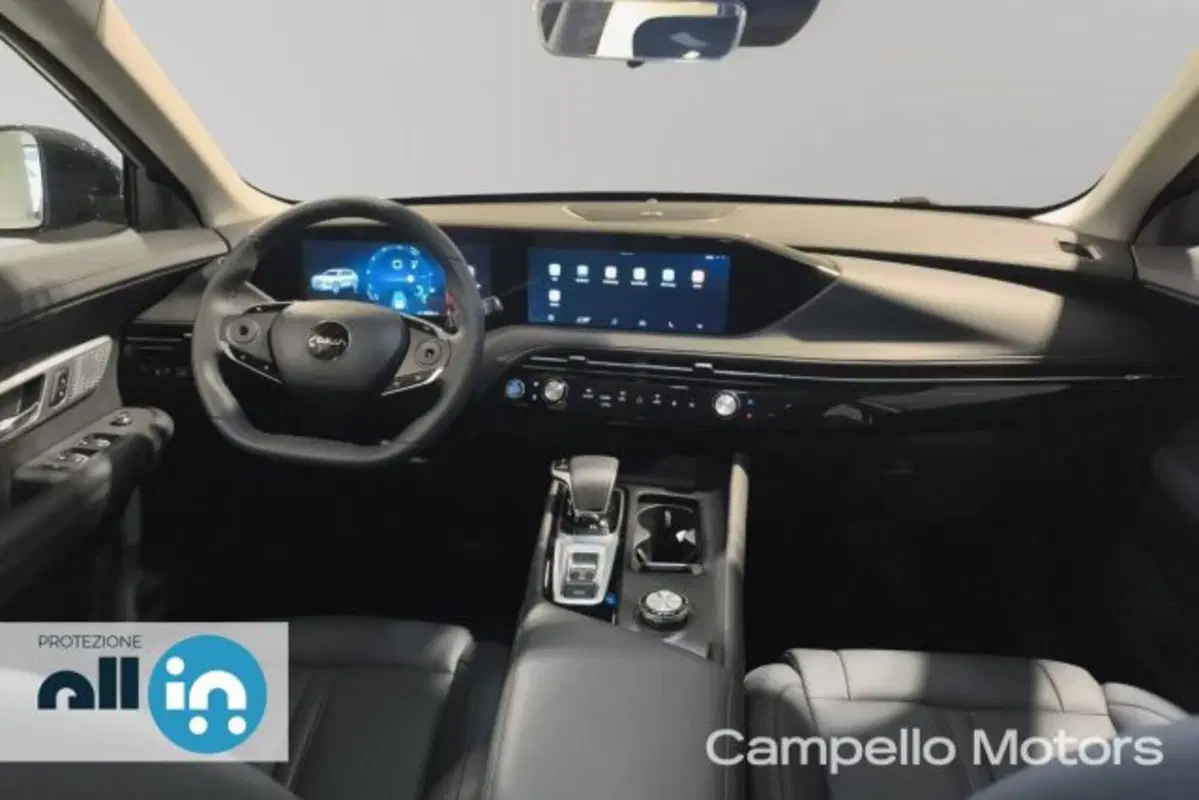 Dongfeng Huge  nuova a Venezia (9)