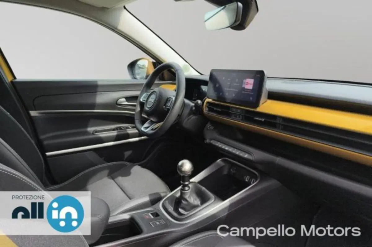 Jeep Avenger usata a Venezia (16)