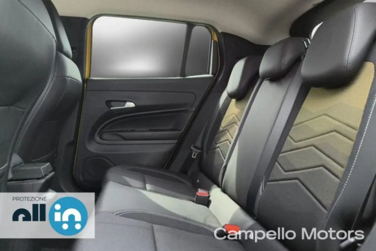 Jeep Avenger usata a Venezia (6)