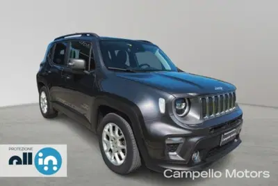 Jeep Renegade 1.3 T4 DDCT Limited del 2020 usata a Venezia