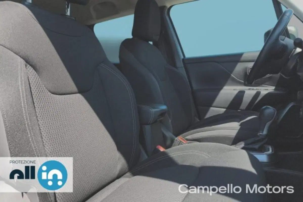 Jeep Renegade usata a Venezia (14)