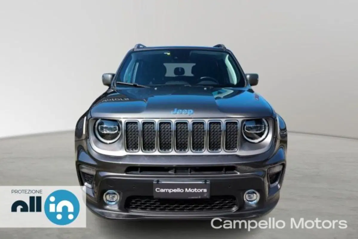 Jeep Renegade usata a Venezia (2)