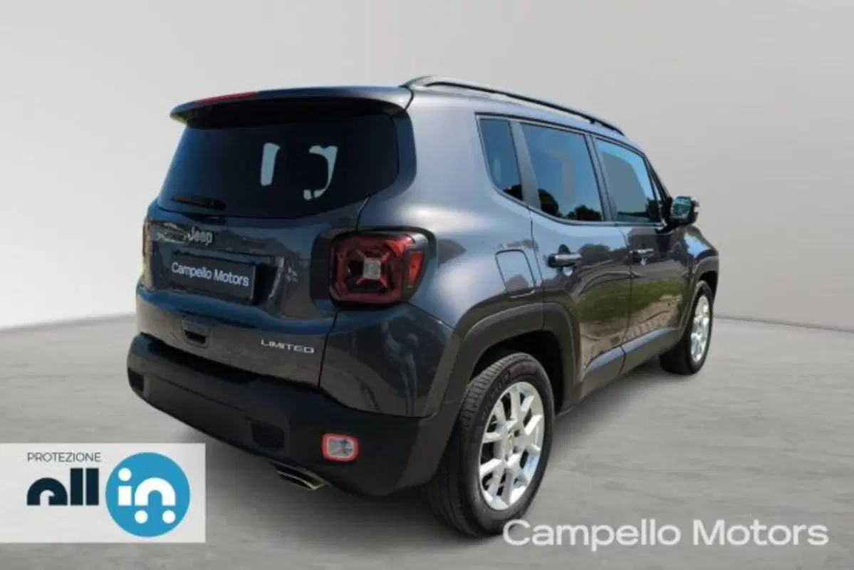 Jeep Renegade usata a Venezia (3)