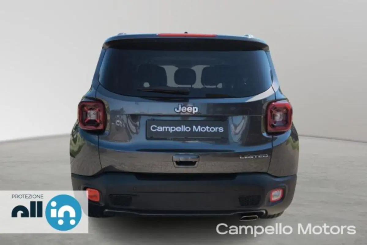 Jeep Renegade usata a Venezia (4)