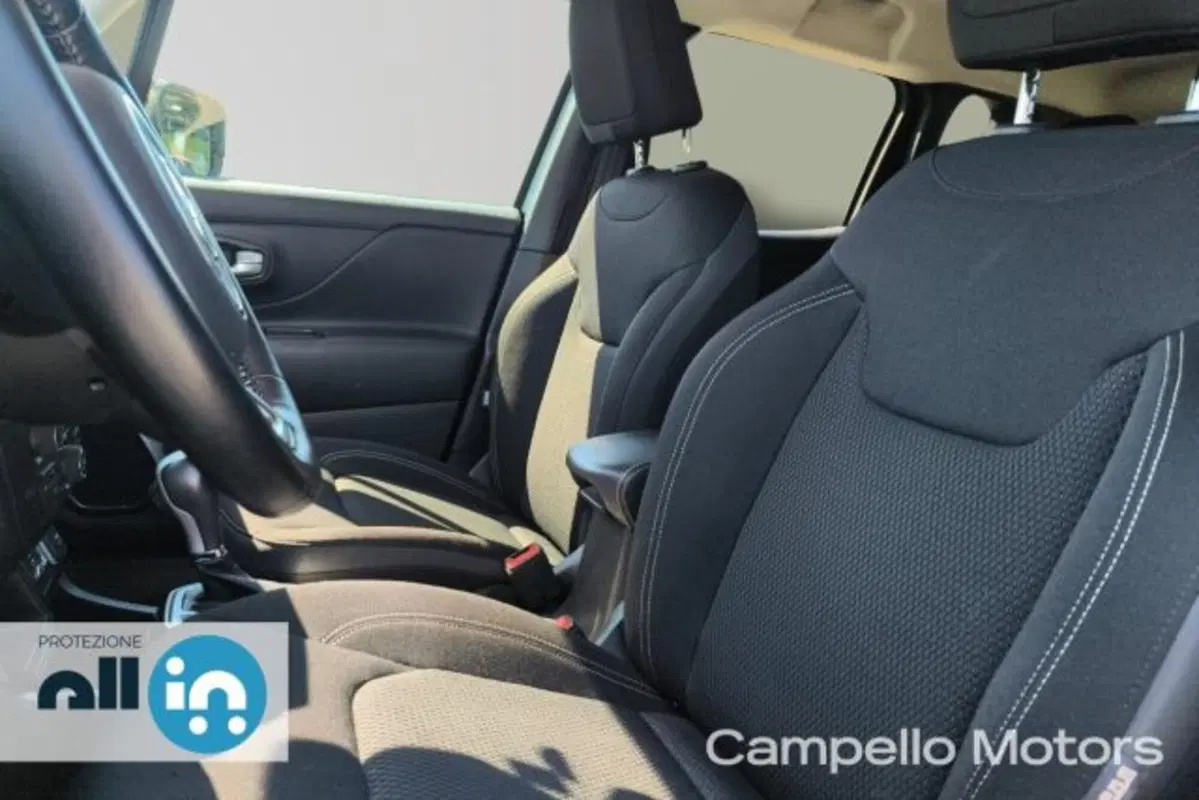 Jeep Renegade usata a Venezia (5)