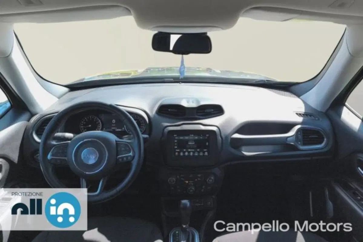Jeep Renegade usata a Venezia (6)