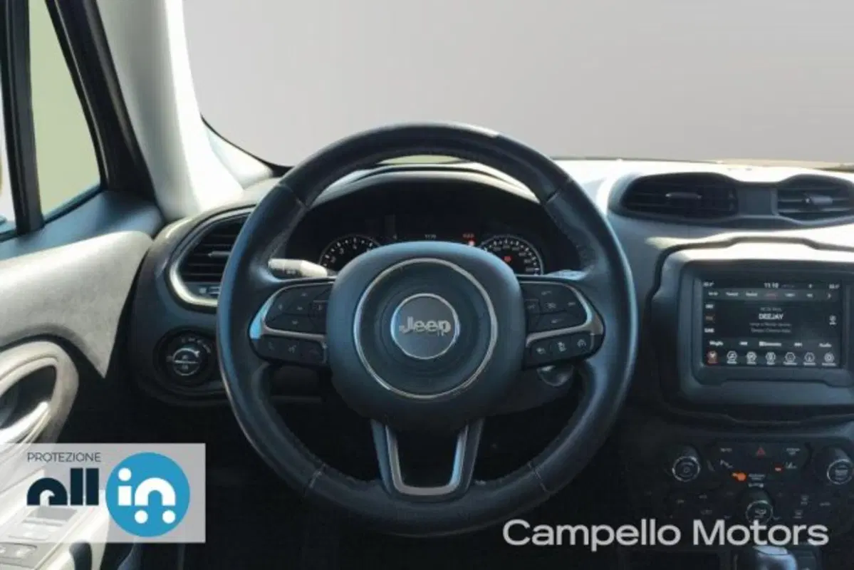 Jeep Renegade usata a Venezia (7)