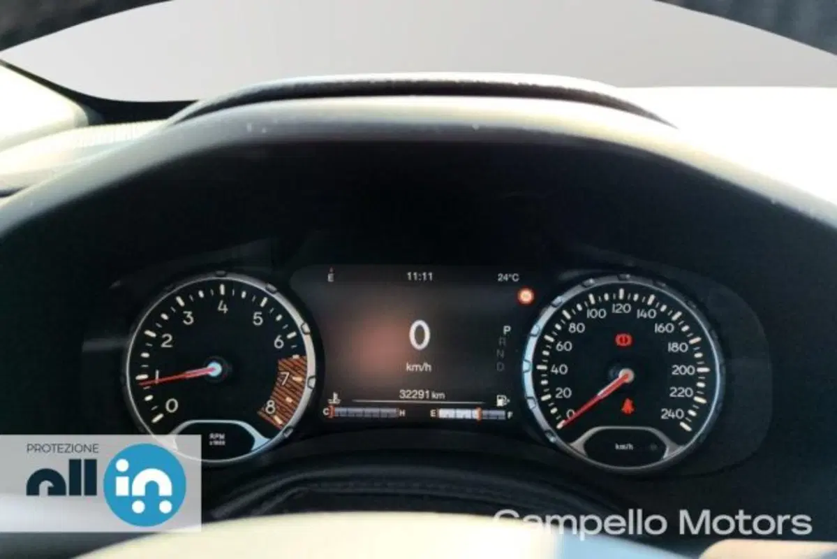 Jeep Renegade usata a Venezia (8)