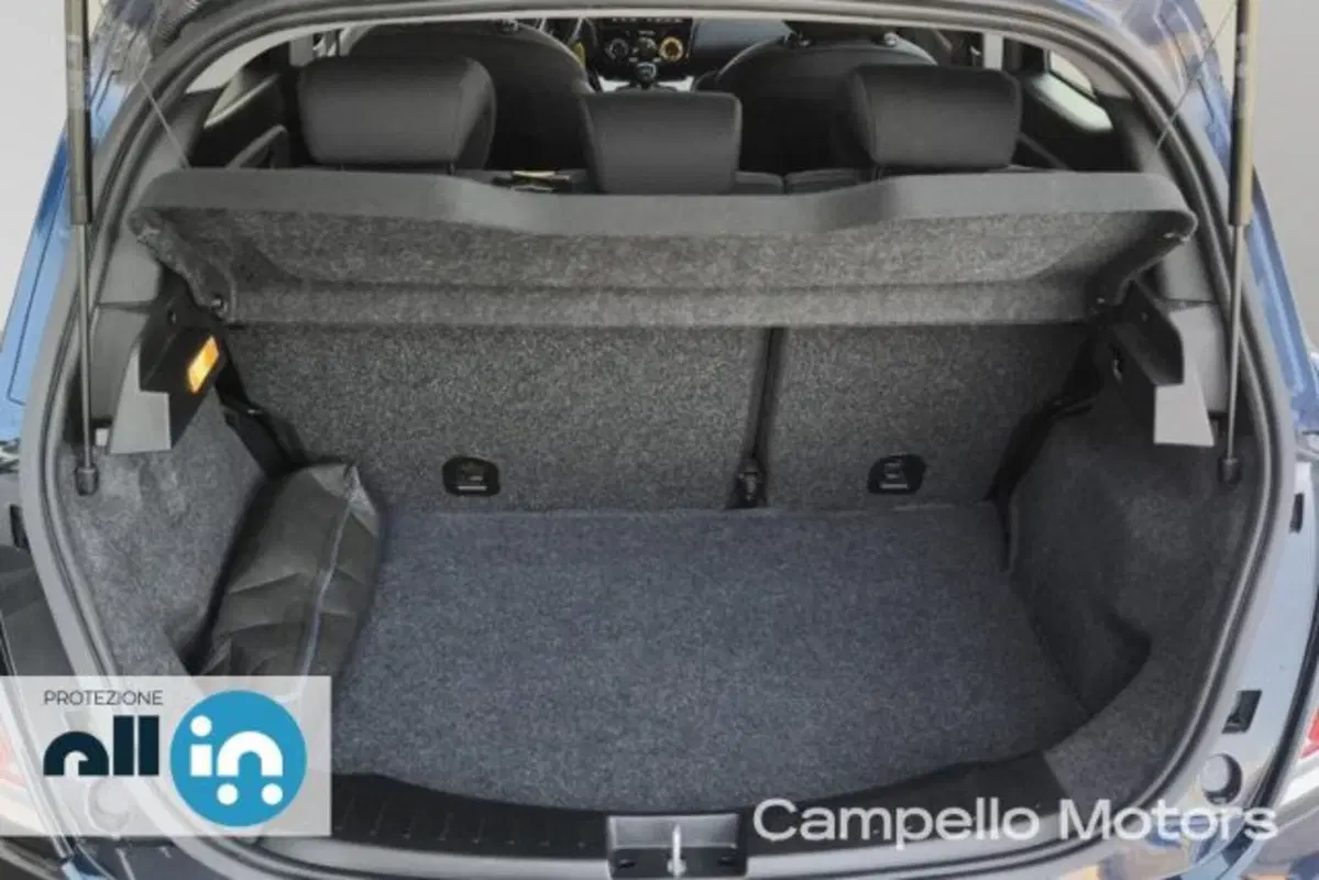Lancia Ypsilon usata a Venezia (15)
