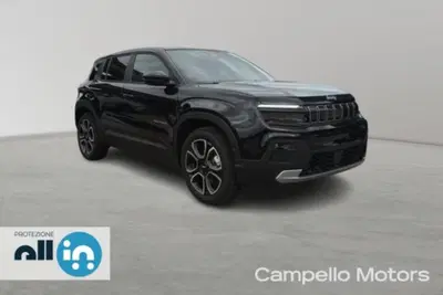 Jeep Avenger 1.2 turbo Summit fwd 100cv nuova a Venezia