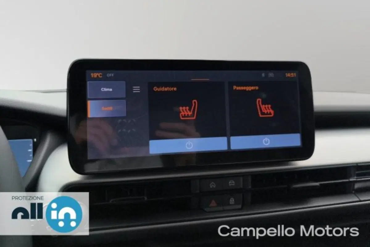 Jeep Avenger nuova a Venezia (11)