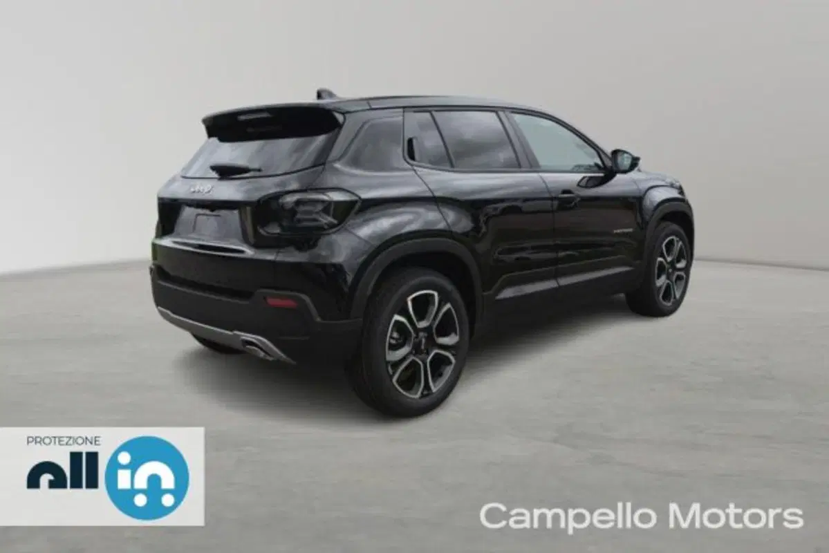 Jeep Avenger nuova a Venezia (3)