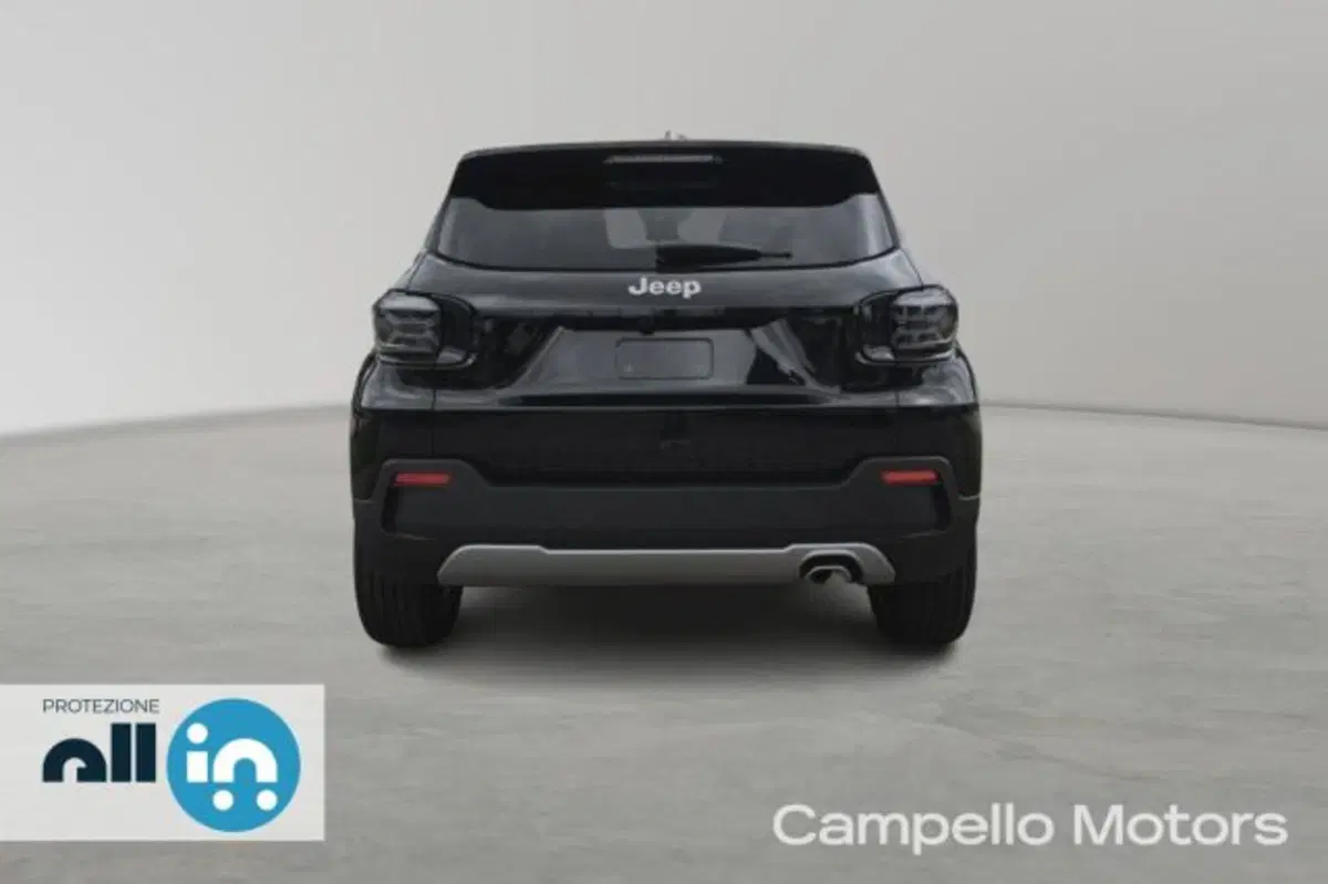 Jeep Avenger nuova a Venezia (4)