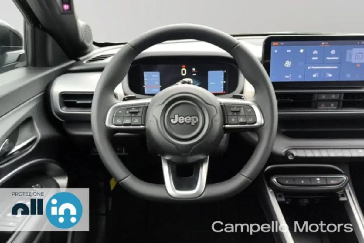 Jeep Avenger nuova a Venezia (8)