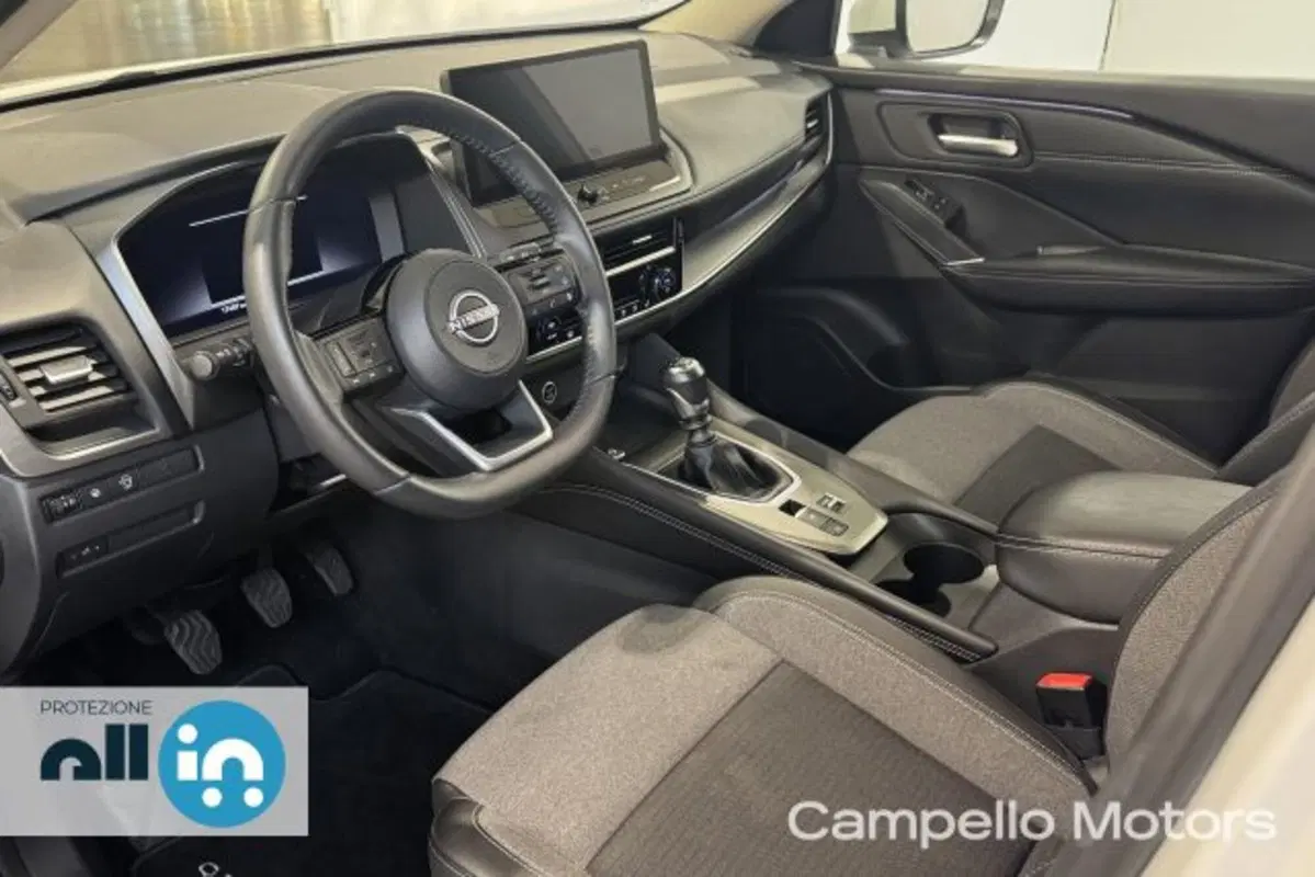 Nissan Qashqai usata a Venezia (10)