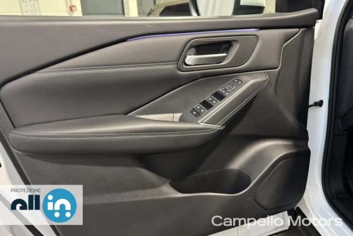 Nissan Qashqai usata a Venezia (11)