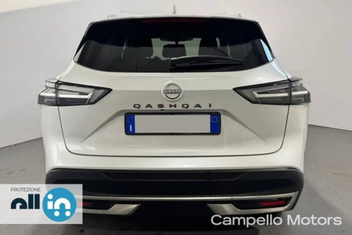 Nissan Qashqai usata a Venezia (5)