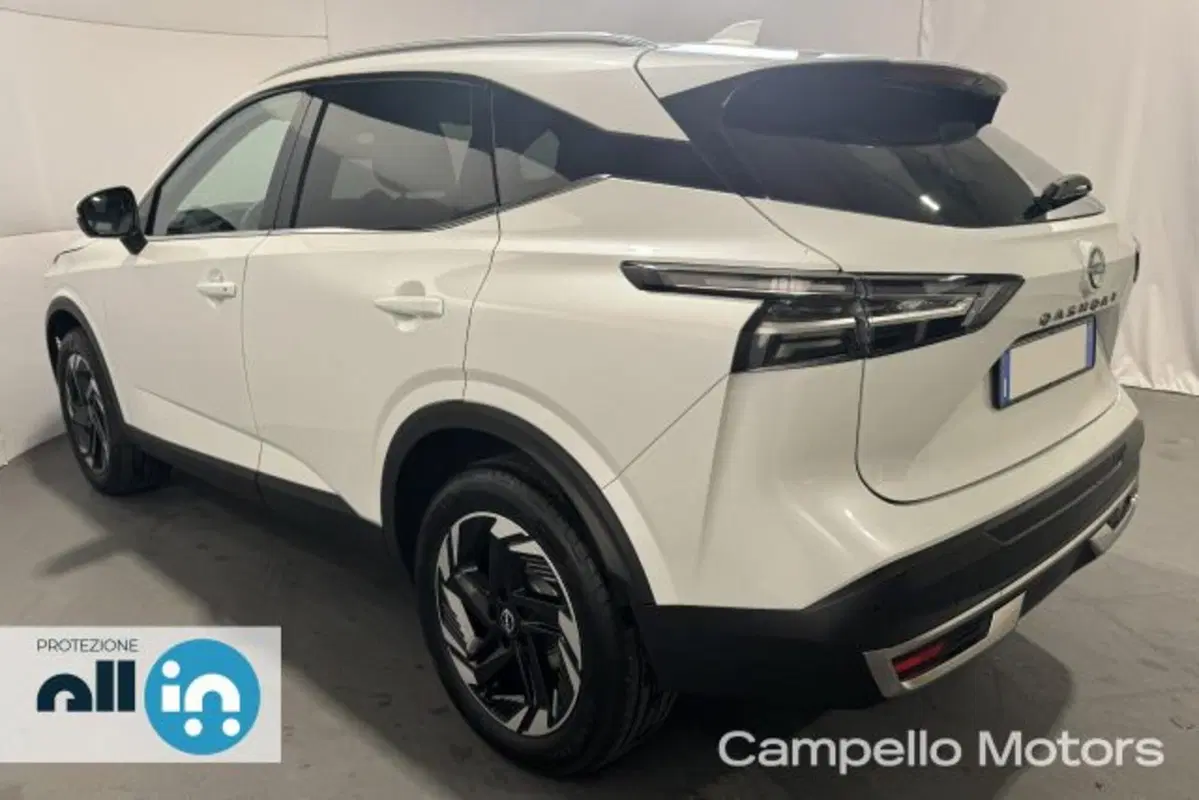 Nissan Qashqai usata a Venezia (6)