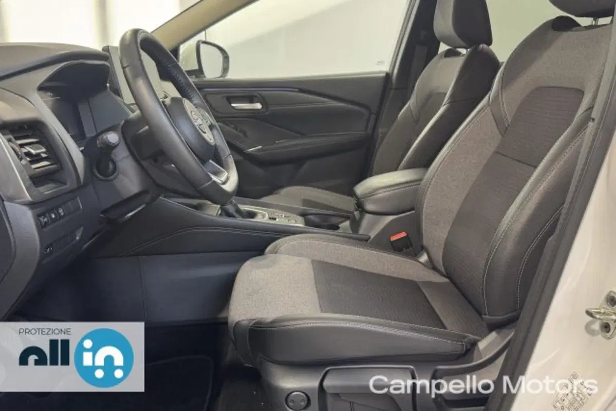 Nissan Qashqai usata a Venezia (7)