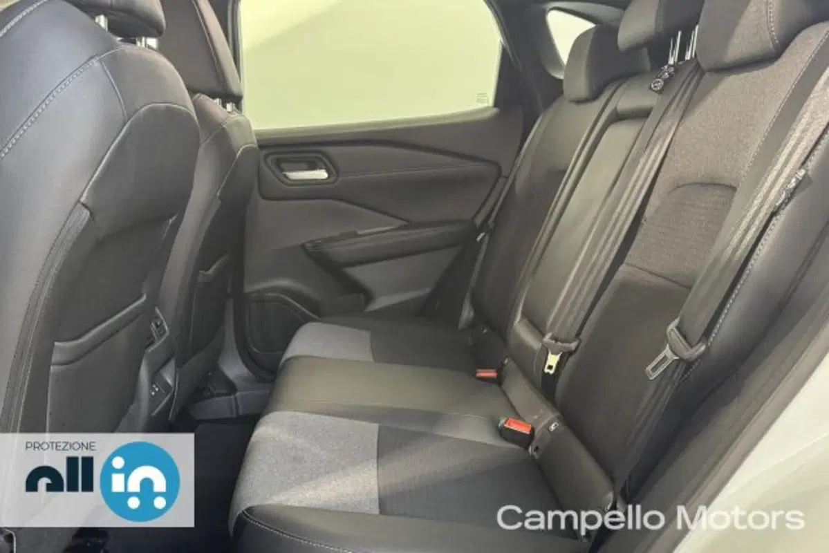 Nissan Qashqai usata a Venezia (8)