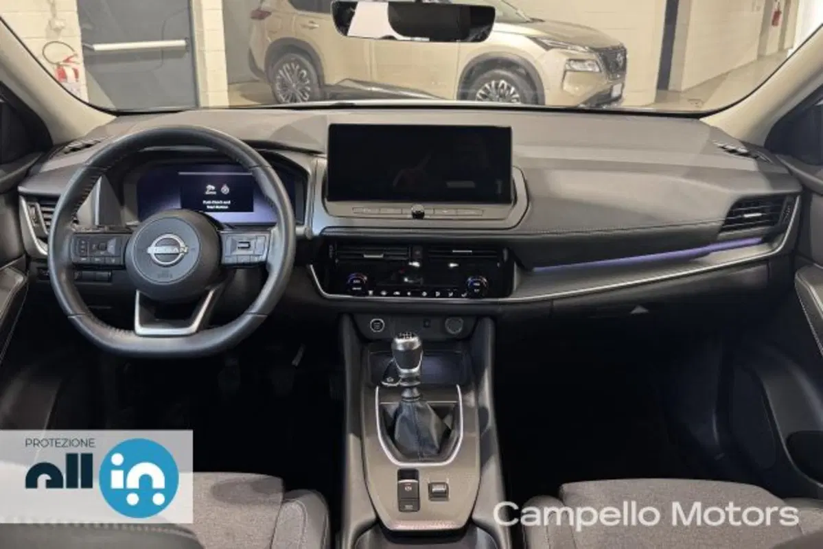 Nissan Qashqai usata a Venezia (9)